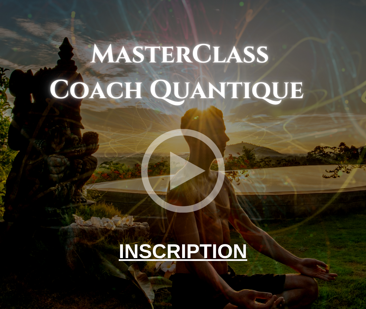 Masterclass coach quantique, formation pour comprendre ses capacités en énergétique, spiritualité, et mondes quantiques